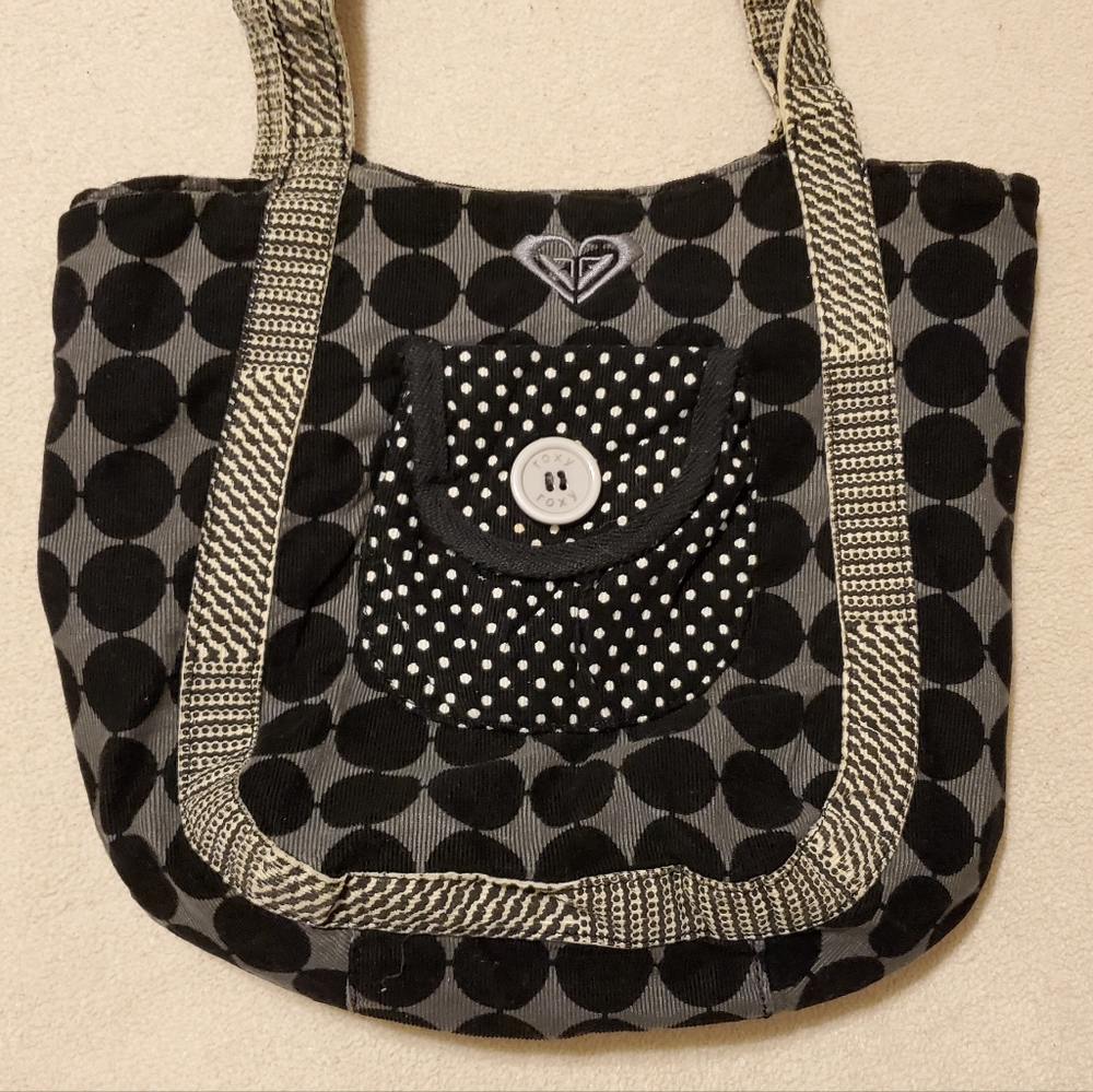 ROXY Shoulder Bag Handbag Purse - Picture 4 of 9